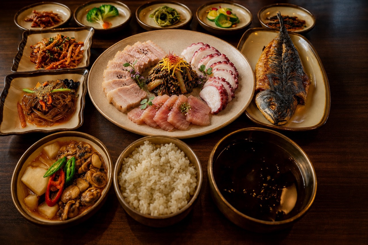 벌교한상