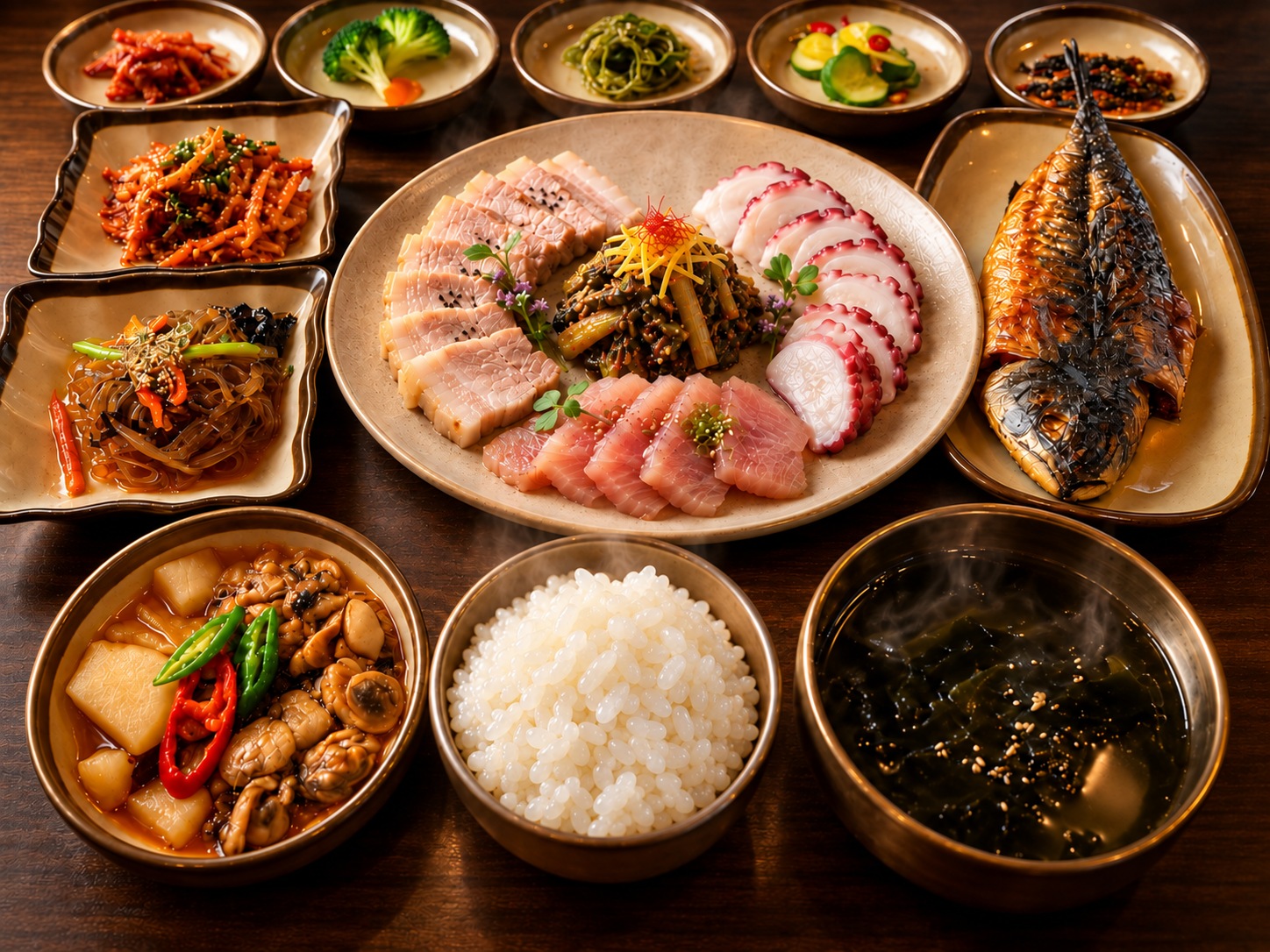 벌교한상